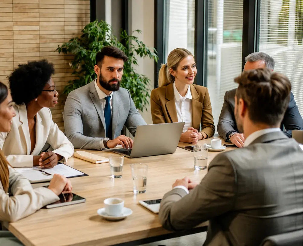 Meeting image - StablePoint IT